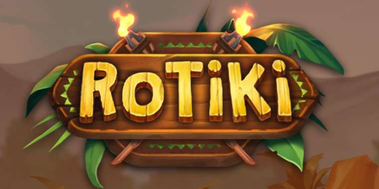 Видео покер Rotiki демо-игра