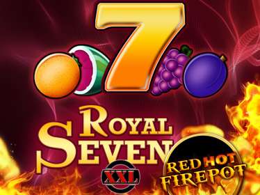 Royal Seven XXL Red Hot Firepot (Gamomat) обзор