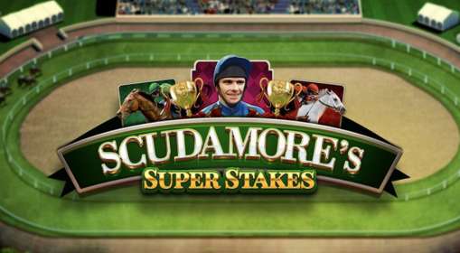 Scudamore’s Super Stakes (NetEnt) обзор
