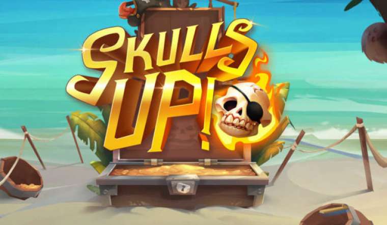 Онлайн слот Skulls Up! играть