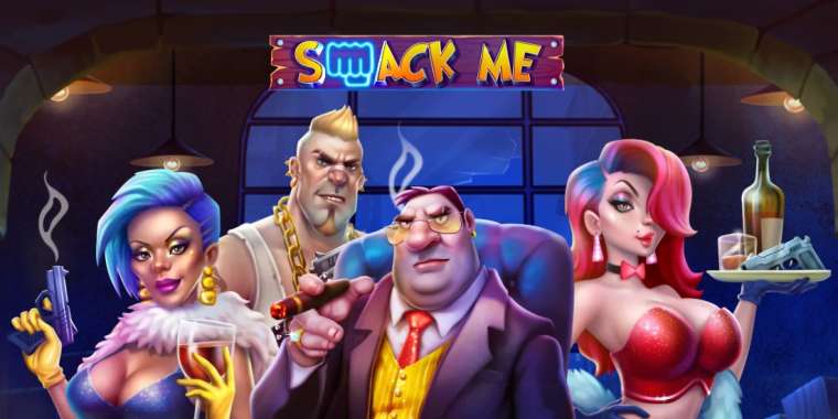 Видео покер Smack Me демо-игра