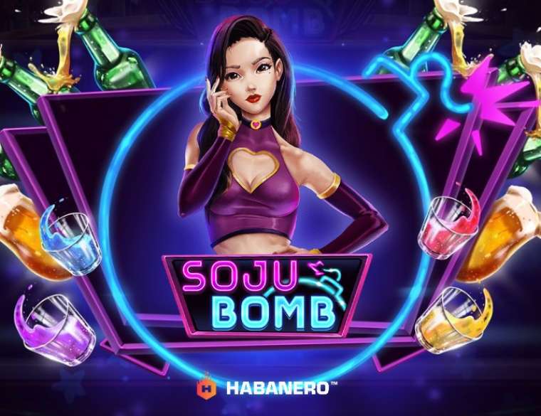 Онлайн слот Soju Bomb играть