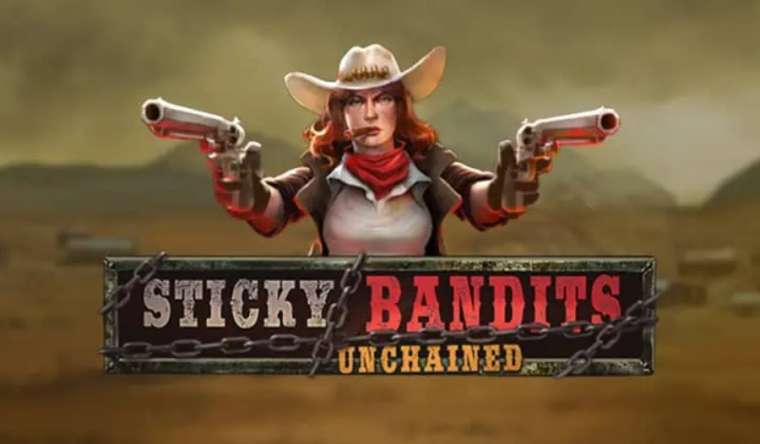 Онлайн слот Sticky Bandits Unchained играть