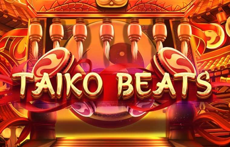 Видео покер Taiko Beats демо-игра