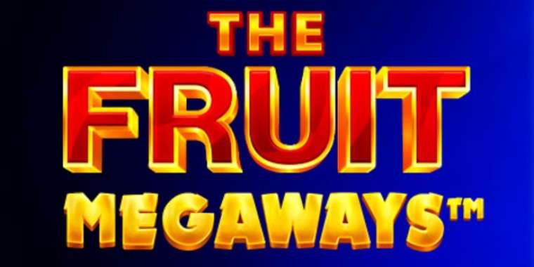 Онлайн слот The Fruit Megaways играть