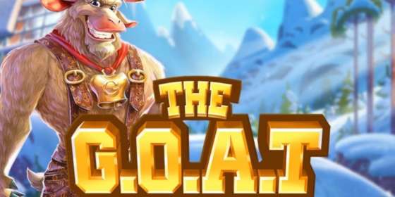 The G.O.A.T (Blueprint Gaming) обзор