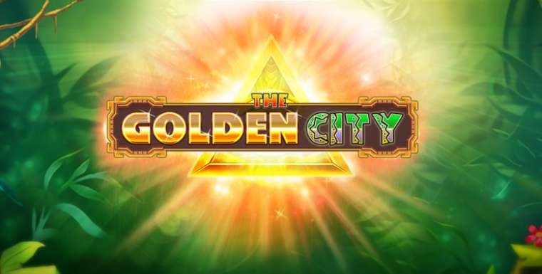 Онлайн слот The Golden City играть