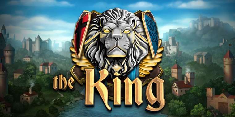 Видео покер The King демо-игра
