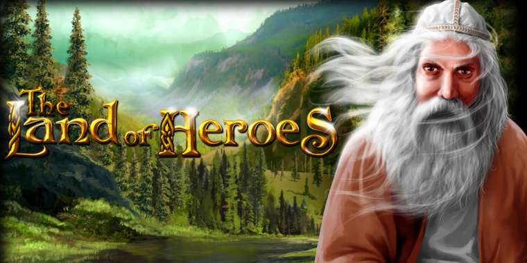 Видео покер The Land of Heroes демо-игра