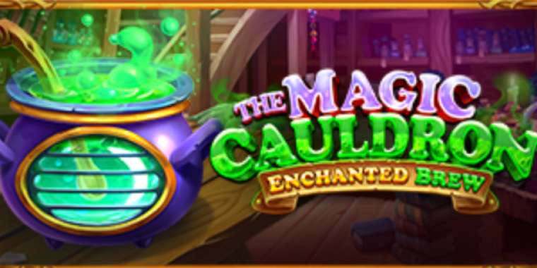Видео покер The Magic Cauldron демо-игра