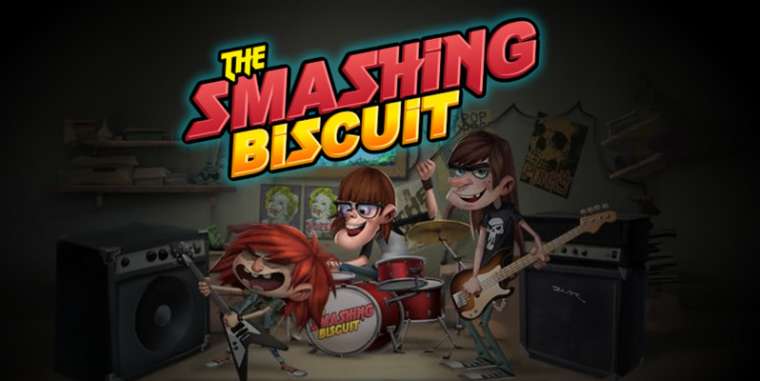 Видео покер The Smashing Biscuit демо-игра