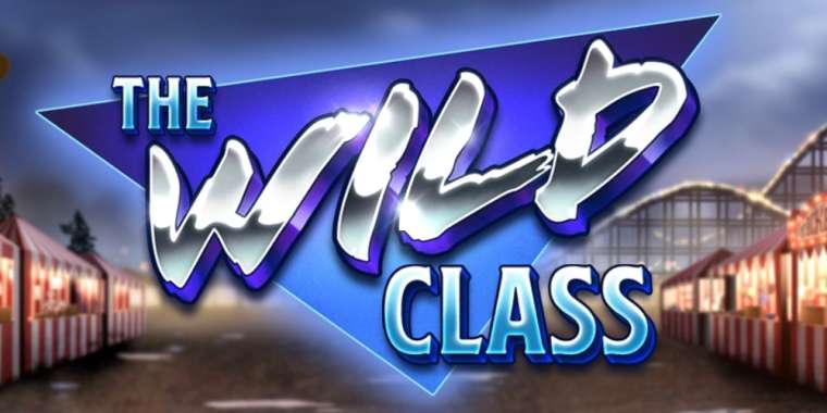 Видео покер The Wild Class демо-игра