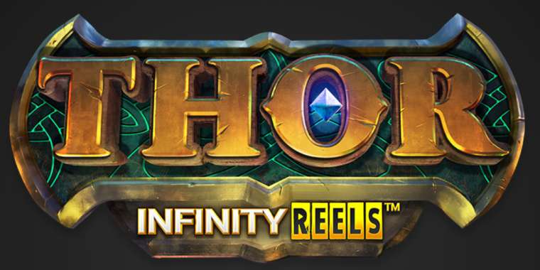 Онлайн слот Thor Infinity Reels играть
