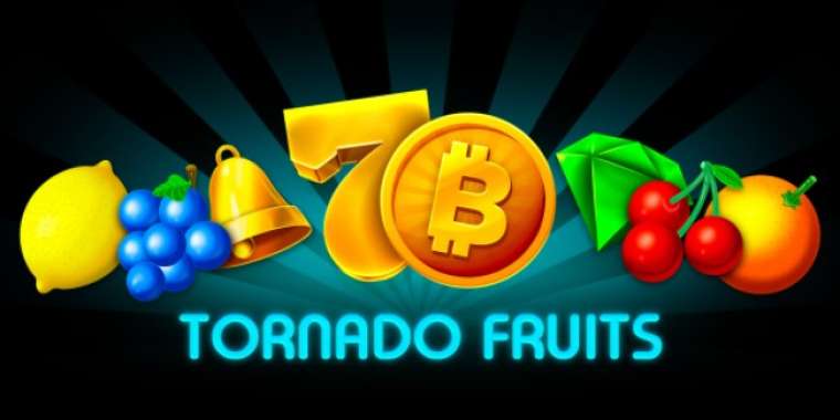 Видео покер Tornado Fruits демо-игра