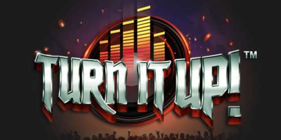 Turn It Up! (Push Gaming) обзор