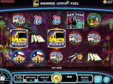 Wheel of Fortune on Tour (IGT) обзор