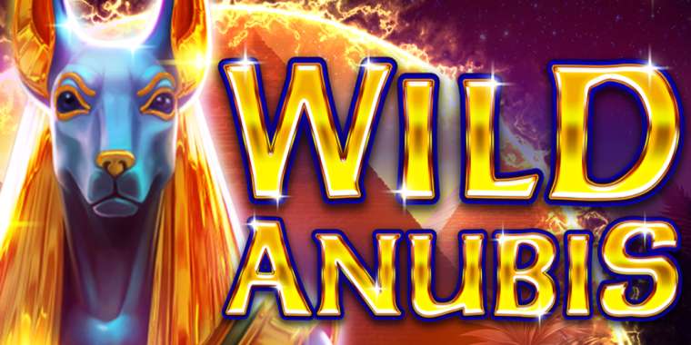 Онлайн слот Wild Anubis играть