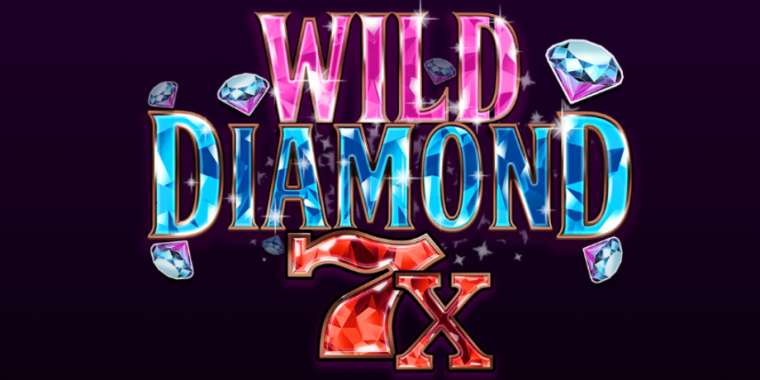 Видео покер Wild Diamond 7x демо-игра