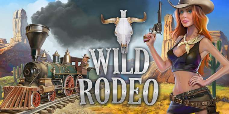 Онлайн слот Wild Rodeo играть