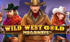 Золото Дикого Запада Мегавейс