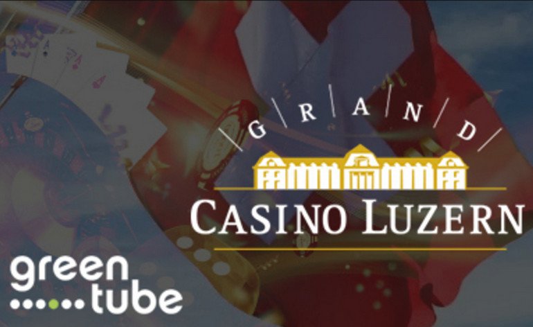 Greentube, Grand Casino Luzern
