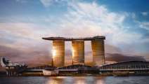 Marina Bay Sands проводит расследование на миллиард долларов