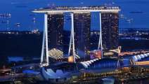 Обновление Marina Bay Sands за миллиард долларов
