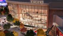 Открытие Park Theater в Monte Carlo Las Vegas Resort & Casino