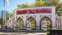 Trump Taj Mahal перейдет под управление Tropicana