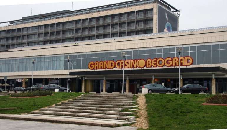 Гранд Казино Белград