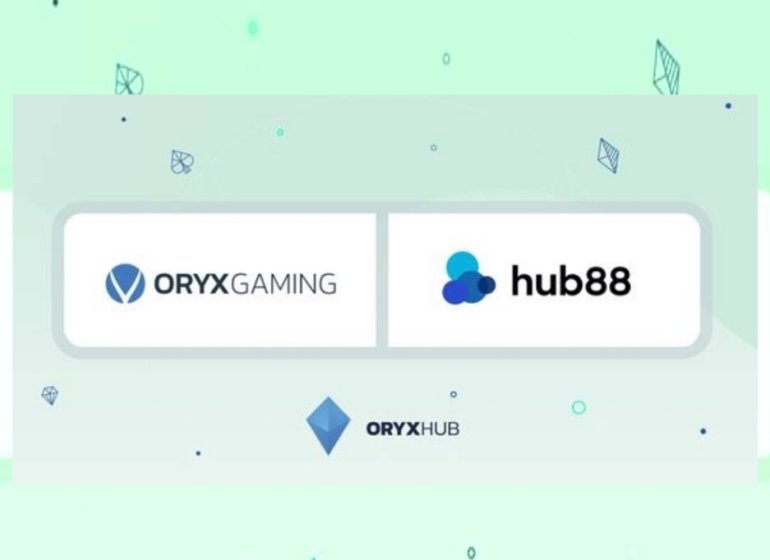 ORYX Gaming, Hub88