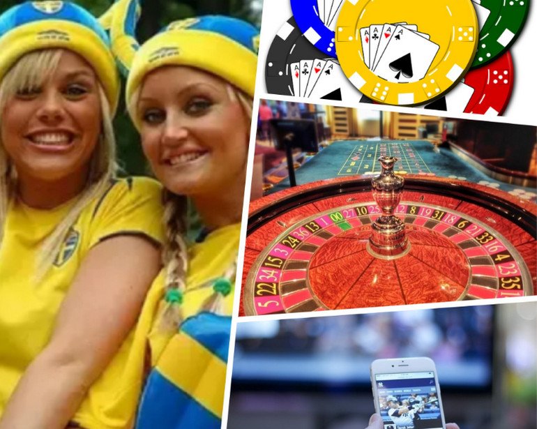 Swedish Gambling 