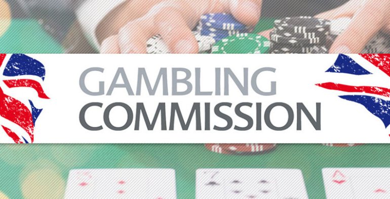 British Gambling Commission, азартные игры, казино