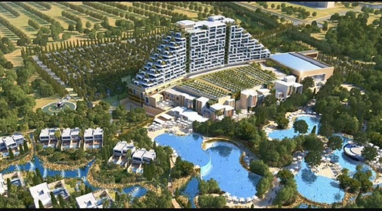 Melco Resorts, City of Dreams Mediterranean