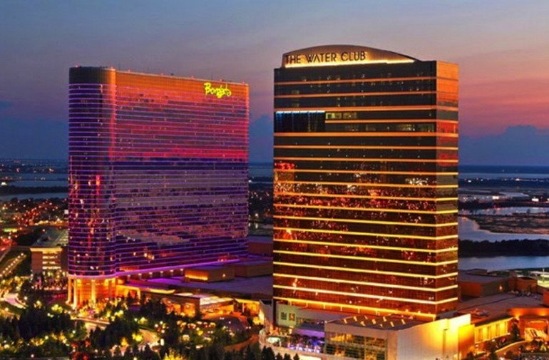 MGM Resorts International, Borgata Hotel Casino, Covid-19